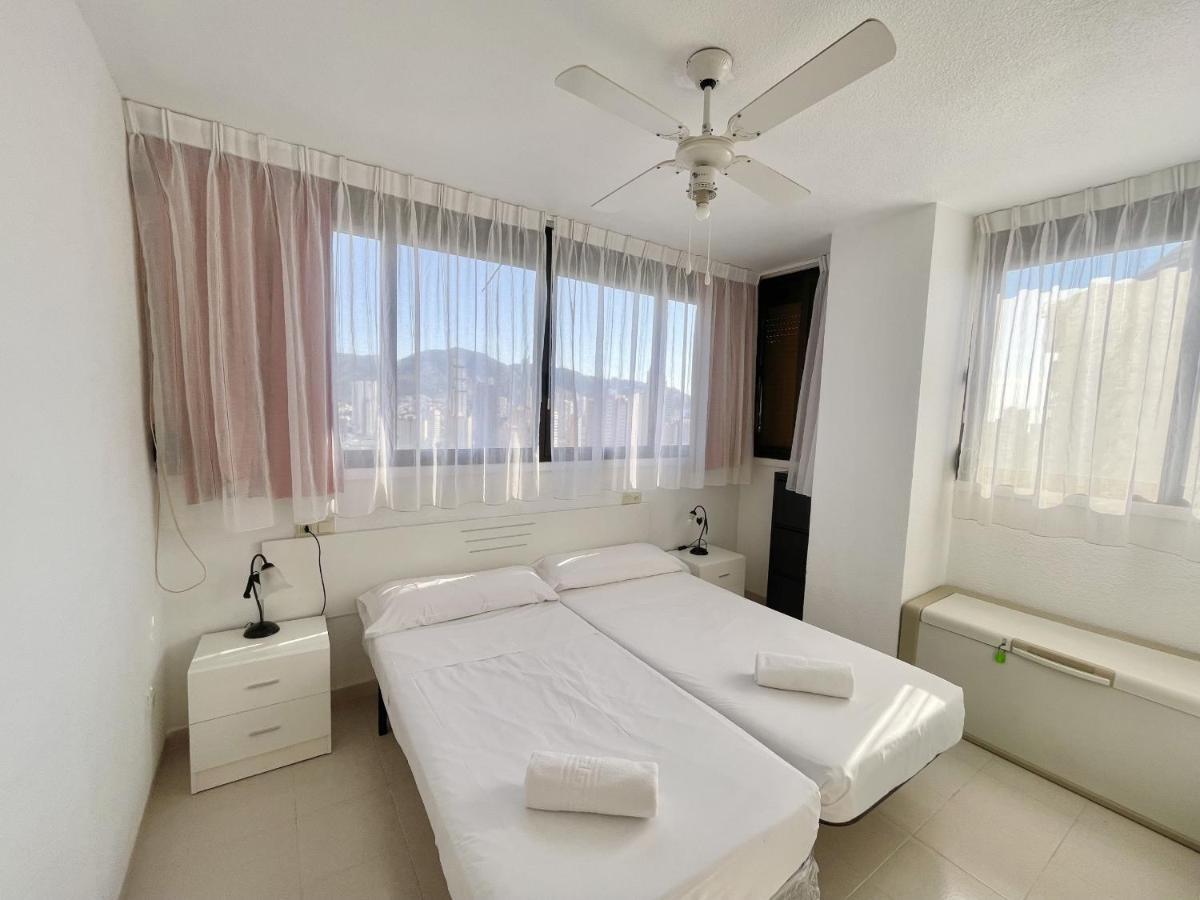 Apartamento Paraiso 10 Blueline Benidorm