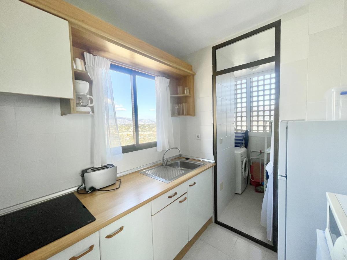 Apartamento Paraiso 10 Blueline