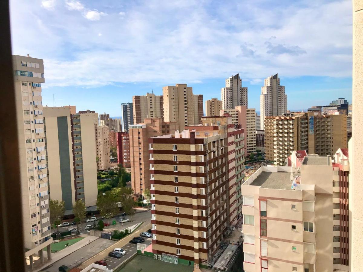 Apartamento Paraiso 10 Blueline