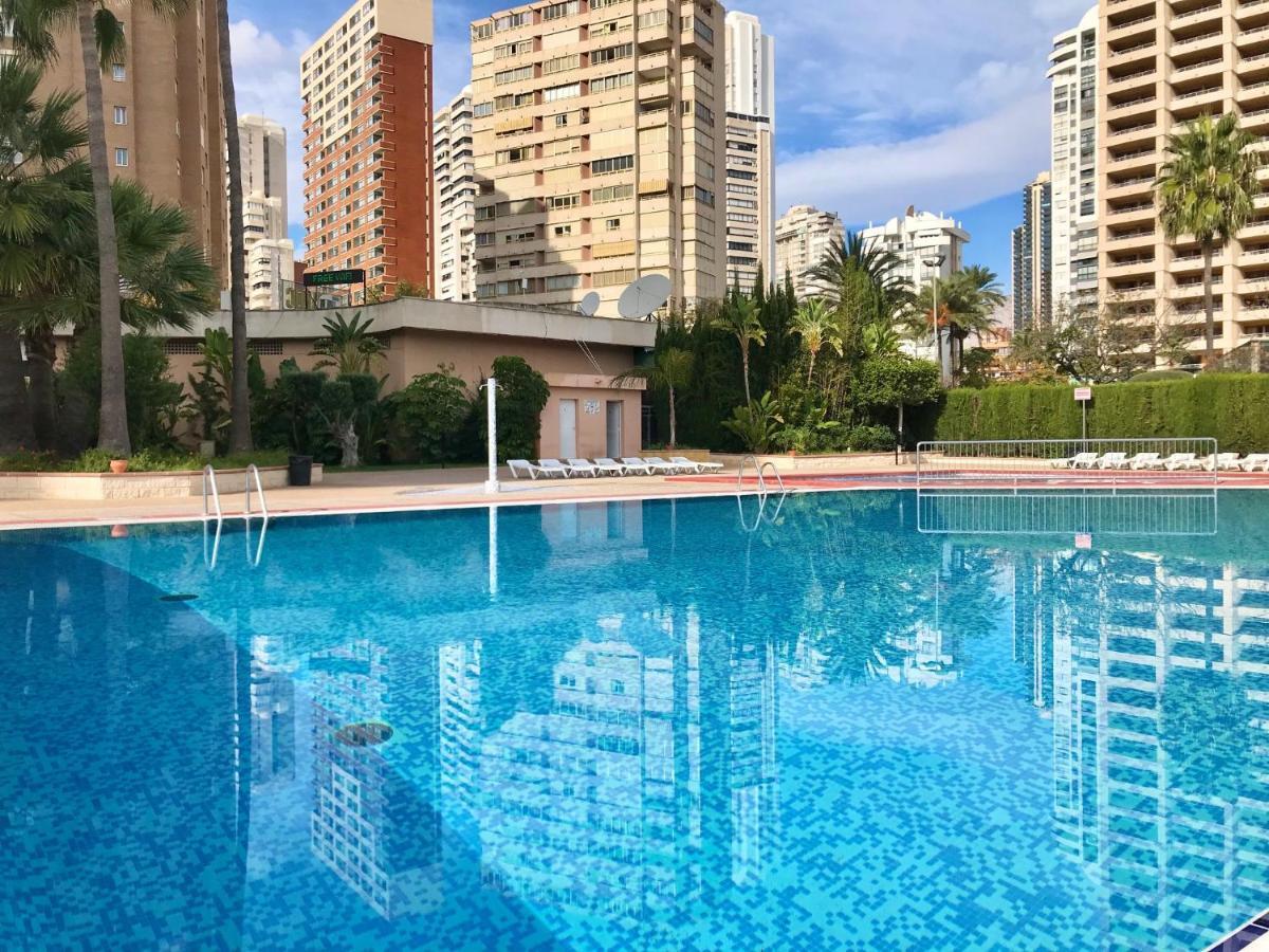 Apartamento Paraiso 10 Blueline *