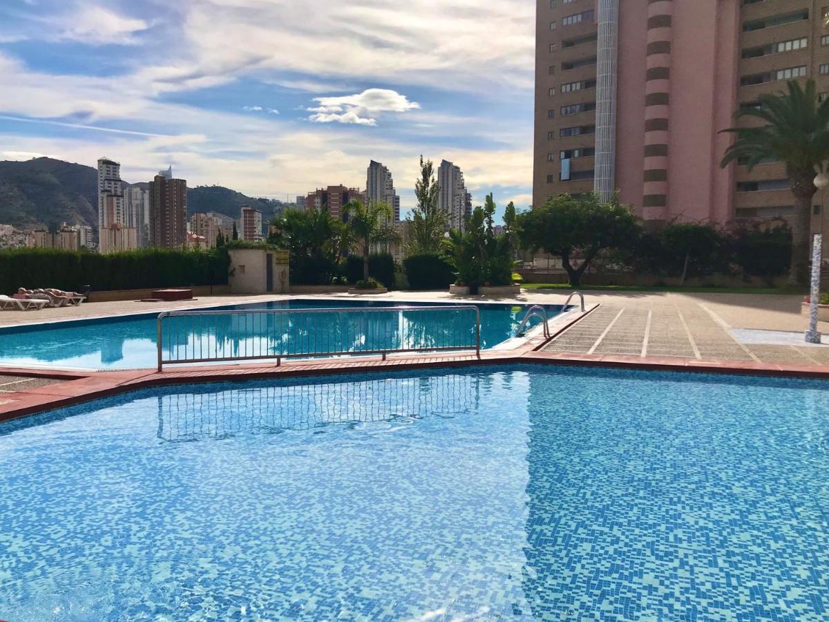 Apartamento Paraiso 10 Blueline