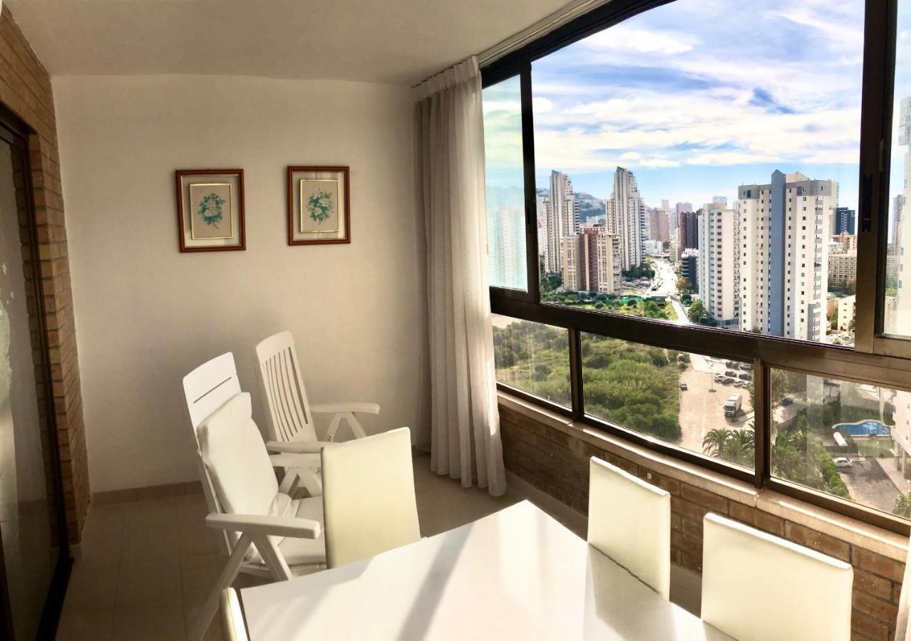 Paraiso 10 Blueline Apartamento Benidorm